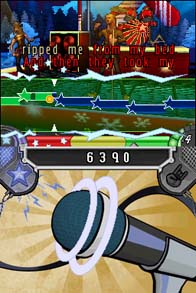 Скриншот из игры Band Hero - 42