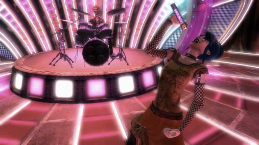 Скриншот из игры Band Hero - 41