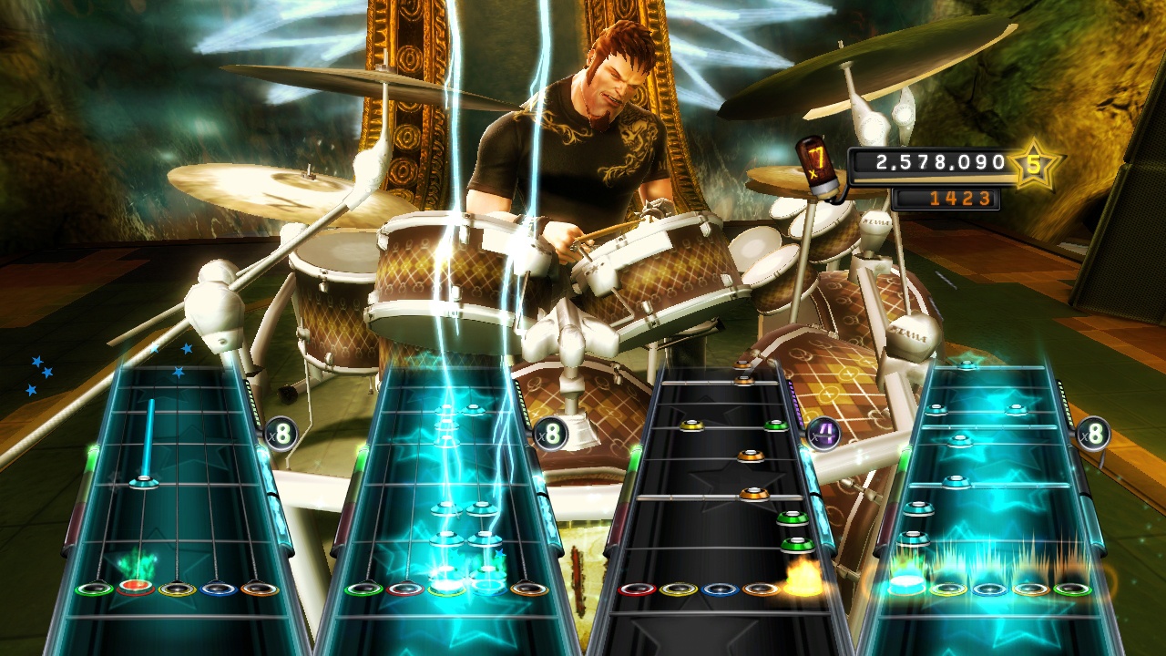 Скриншот из игры Band Hero - 28