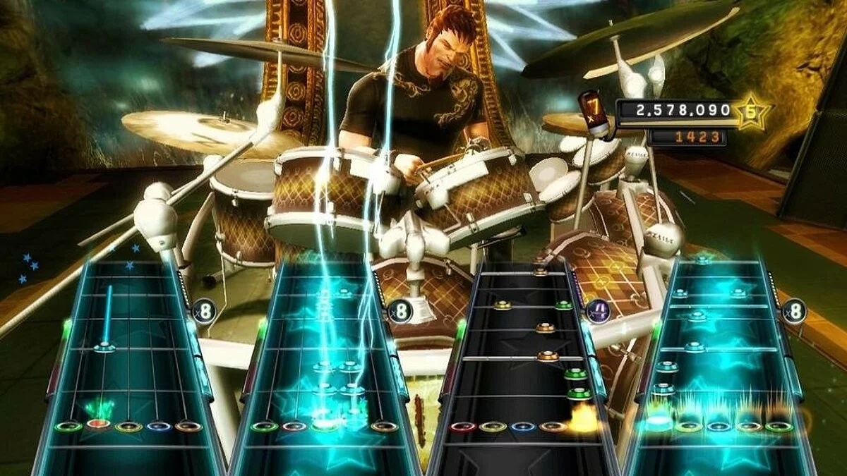 Скриншот из игры Band Hero - 22