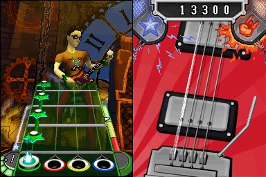 Скриншот из игры Band Hero - 12