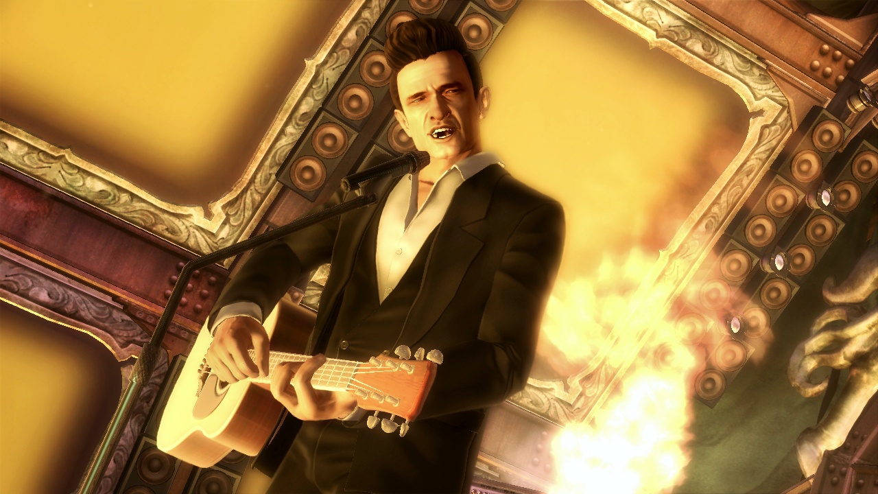 Скриншот из игры Guitar Hero 5 - 35