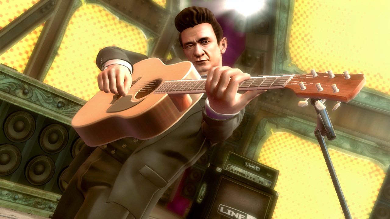Скриншот из игры Guitar Hero 5 - 34