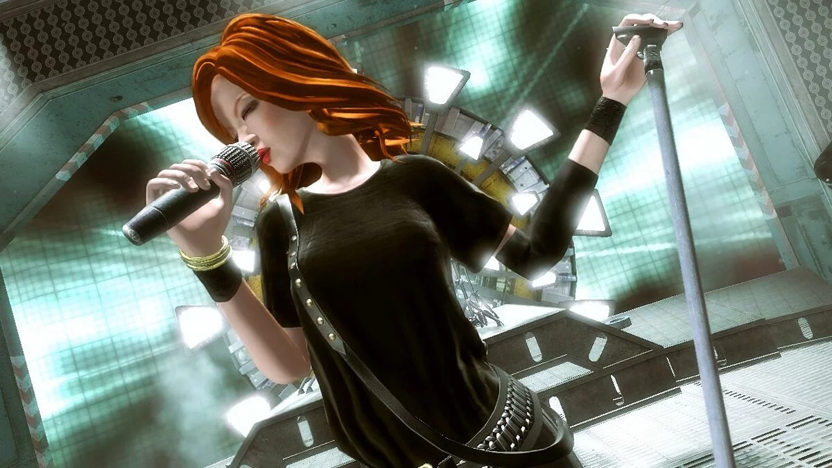 Скриншот из игры Guitar Hero 5 - 22