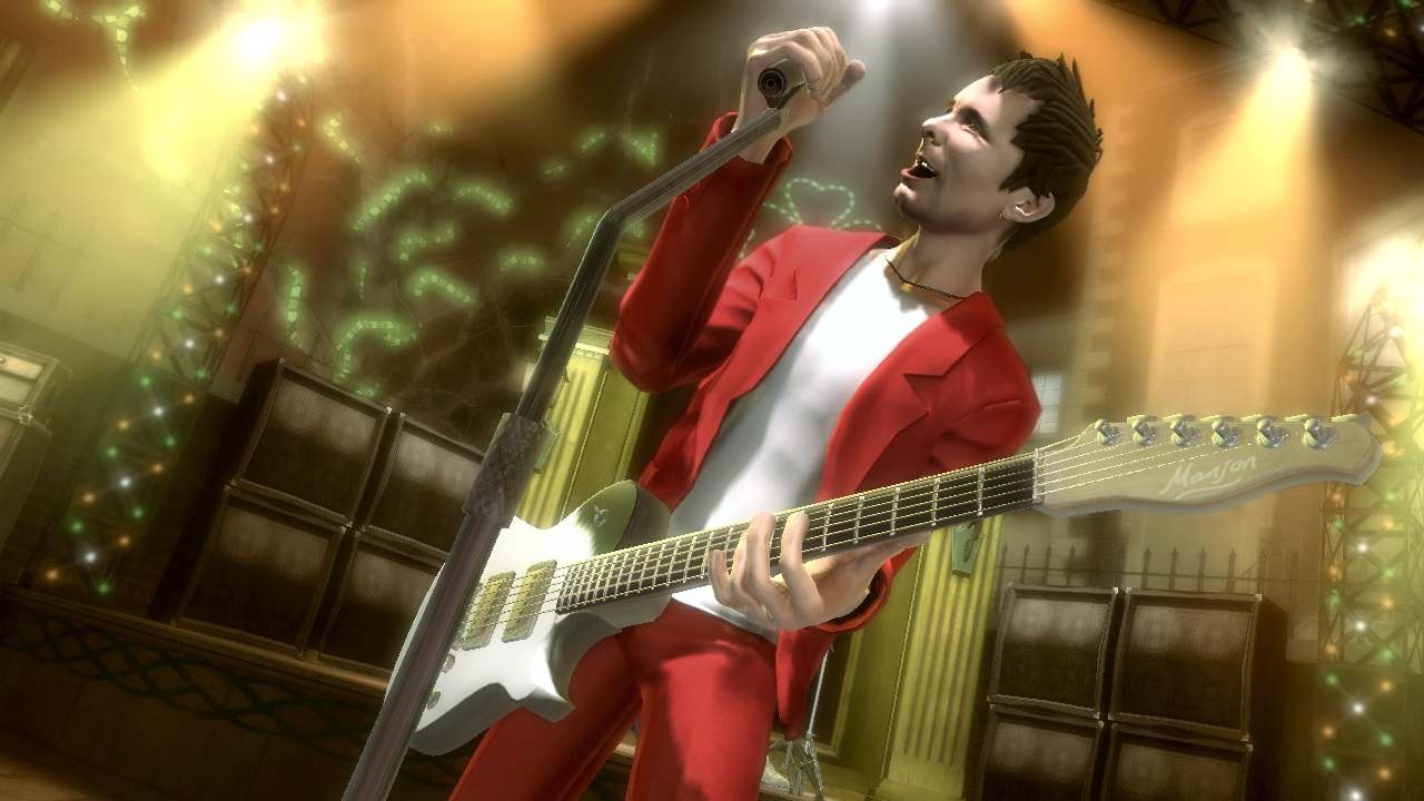 Скриншот из игры Guitar Hero 5 - 23