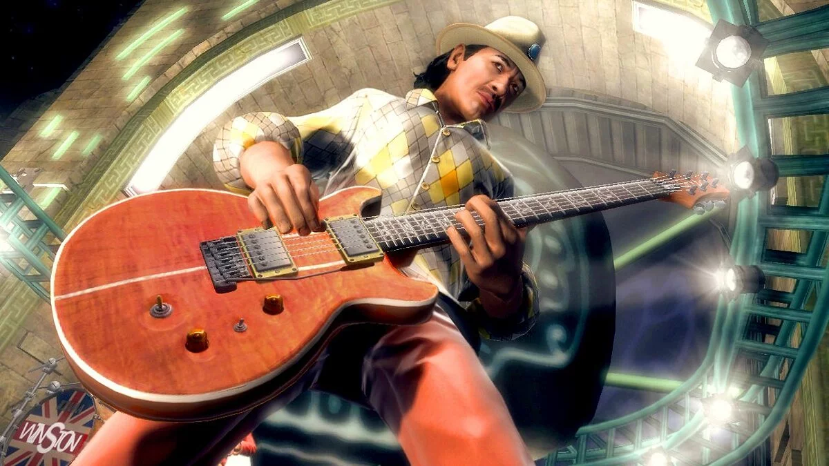 Скриншот из игры Guitar Hero 5 - 15