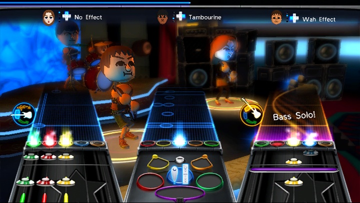 Скриншот из игры Guitar Hero 5 - 20