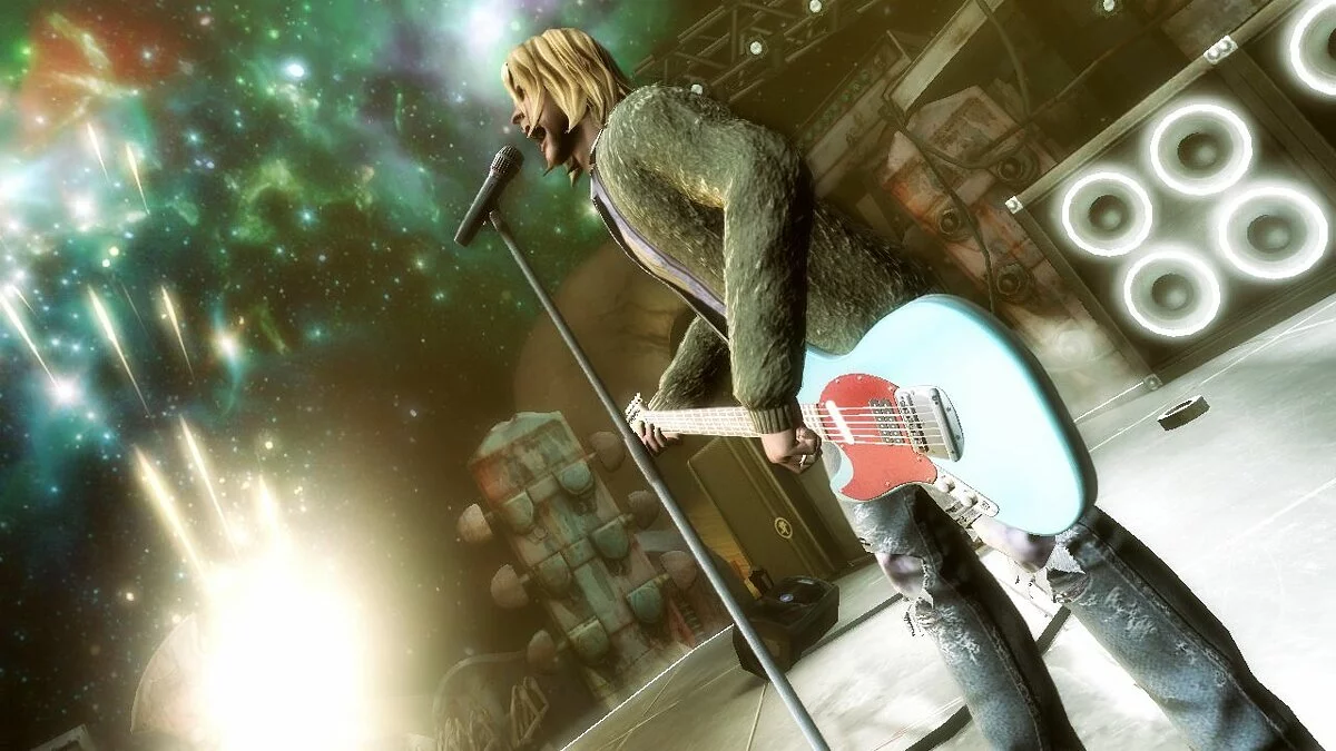 Скриншот из игры Guitar Hero 5 - 12