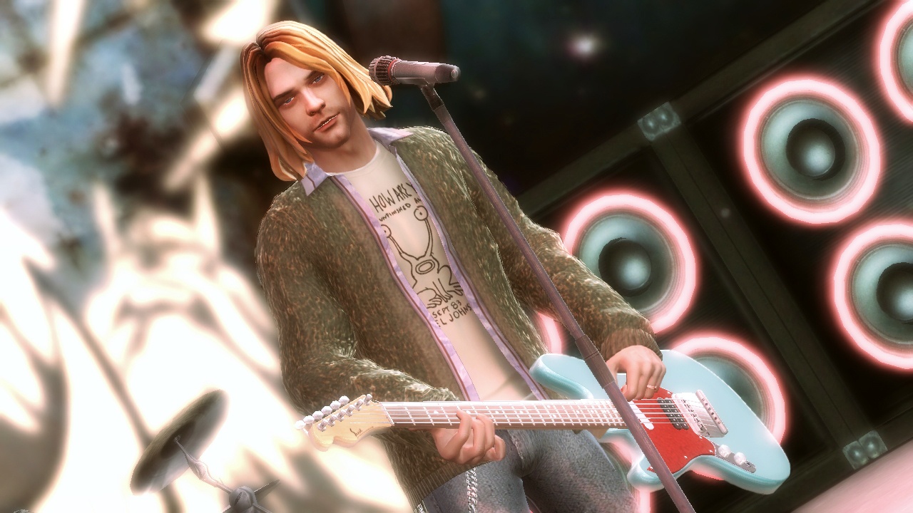 Скриншот из игры Guitar Hero 5 - 24