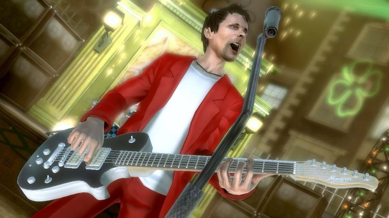 Скриншот из игры Guitar Hero 5 - 37