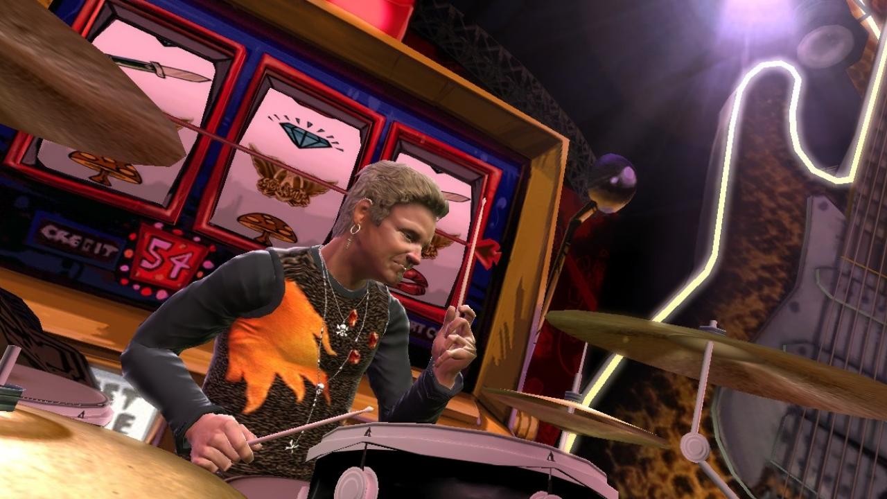 Скриншот из игры Guitar Hero: Aerosmith - 41