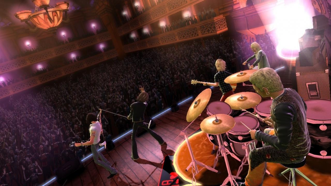 Скриншот из игры Guitar Hero: Aerosmith - 31