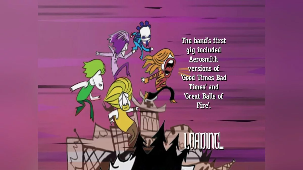 Скриншот из игры Guitar Hero: Aerosmith - 23