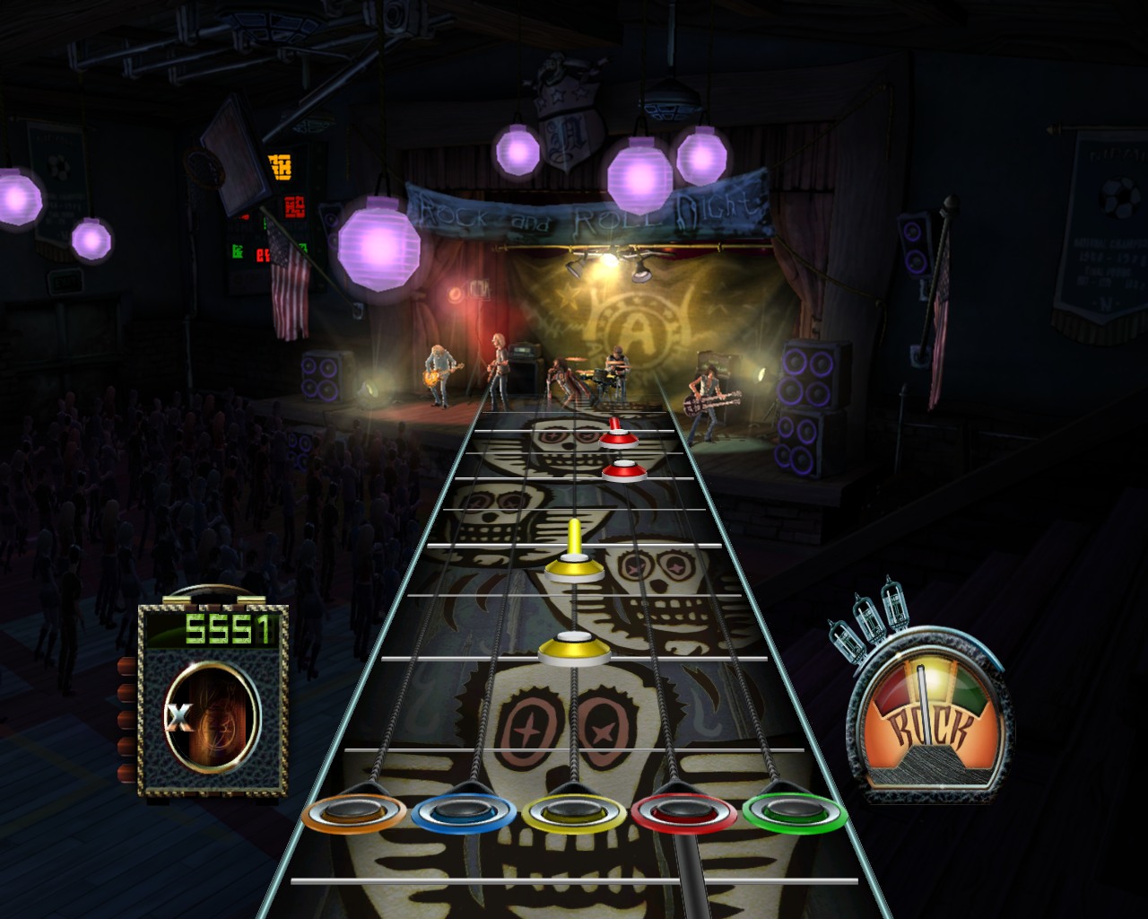 Скриншот из игры Guitar Hero: Aerosmith - 44