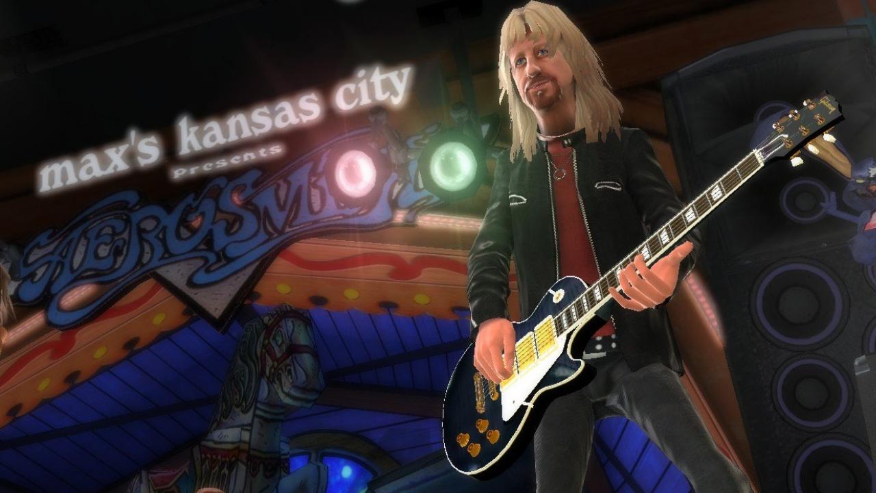 Скриншот из игры Guitar Hero: Aerosmith - 18