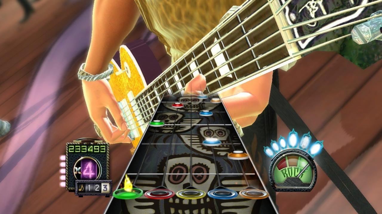 Скриншот из игры Guitar Hero: Aerosmith - 20