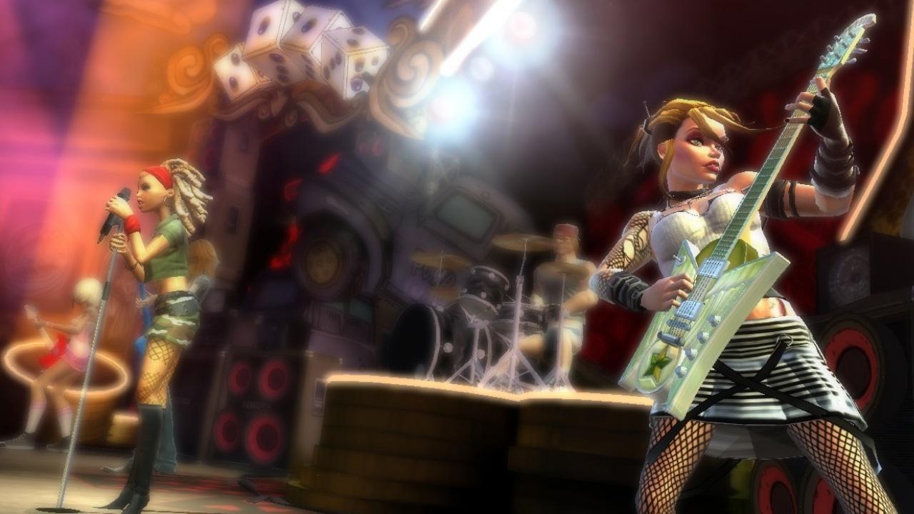 Скриншот из игры Guitar Hero: Aerosmith - 15