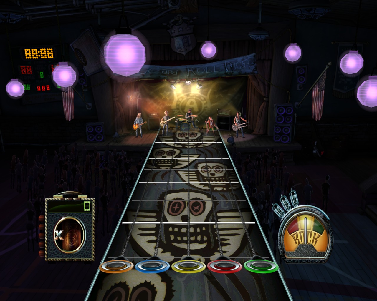 Скриншот из игры Guitar Hero: Aerosmith - 59