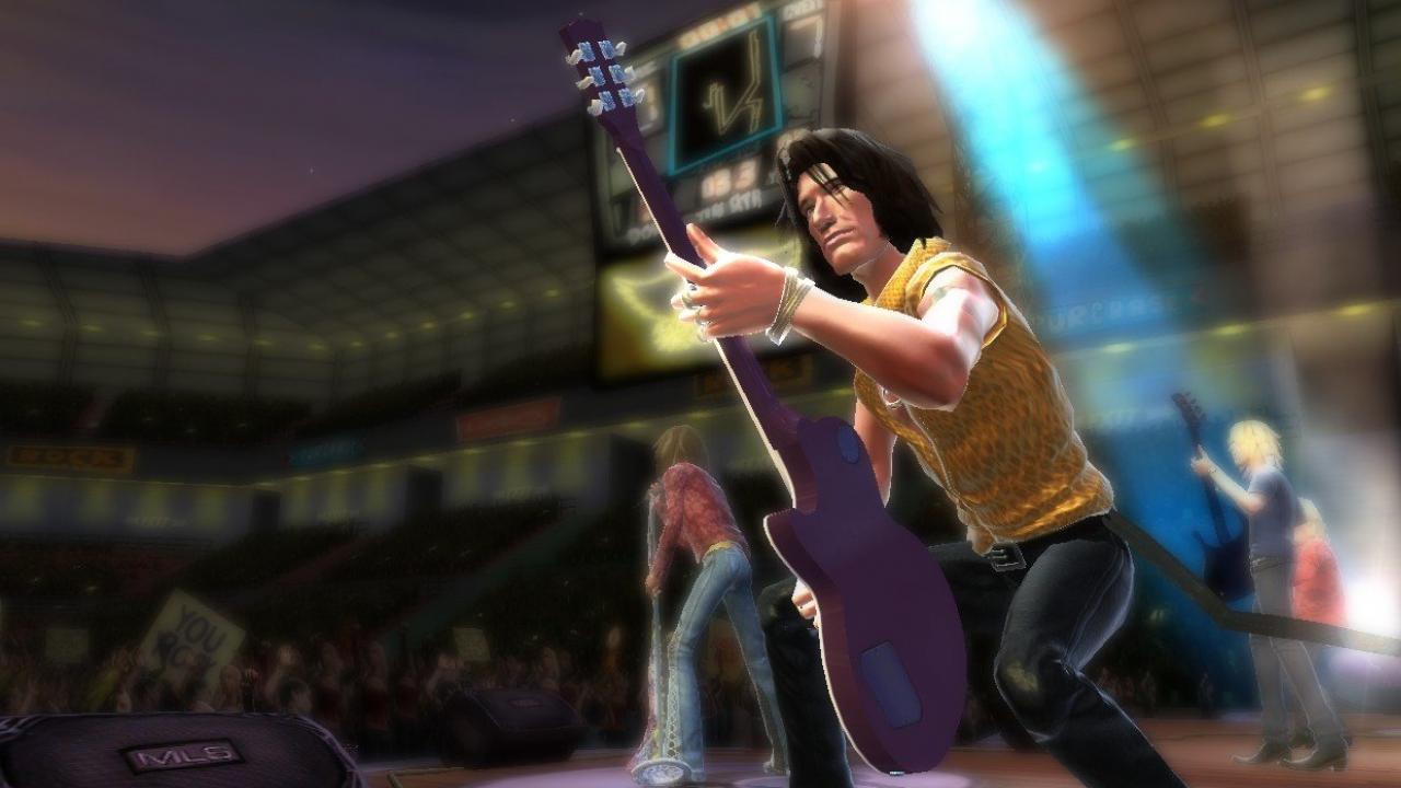 Скриншот из игры Guitar Hero: Aerosmith - 36