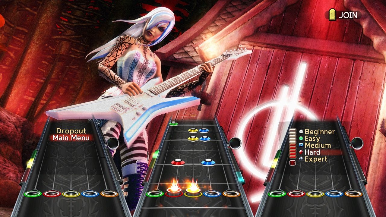 Скриншот из игры Guitar Hero: Warriors of Rock - 58