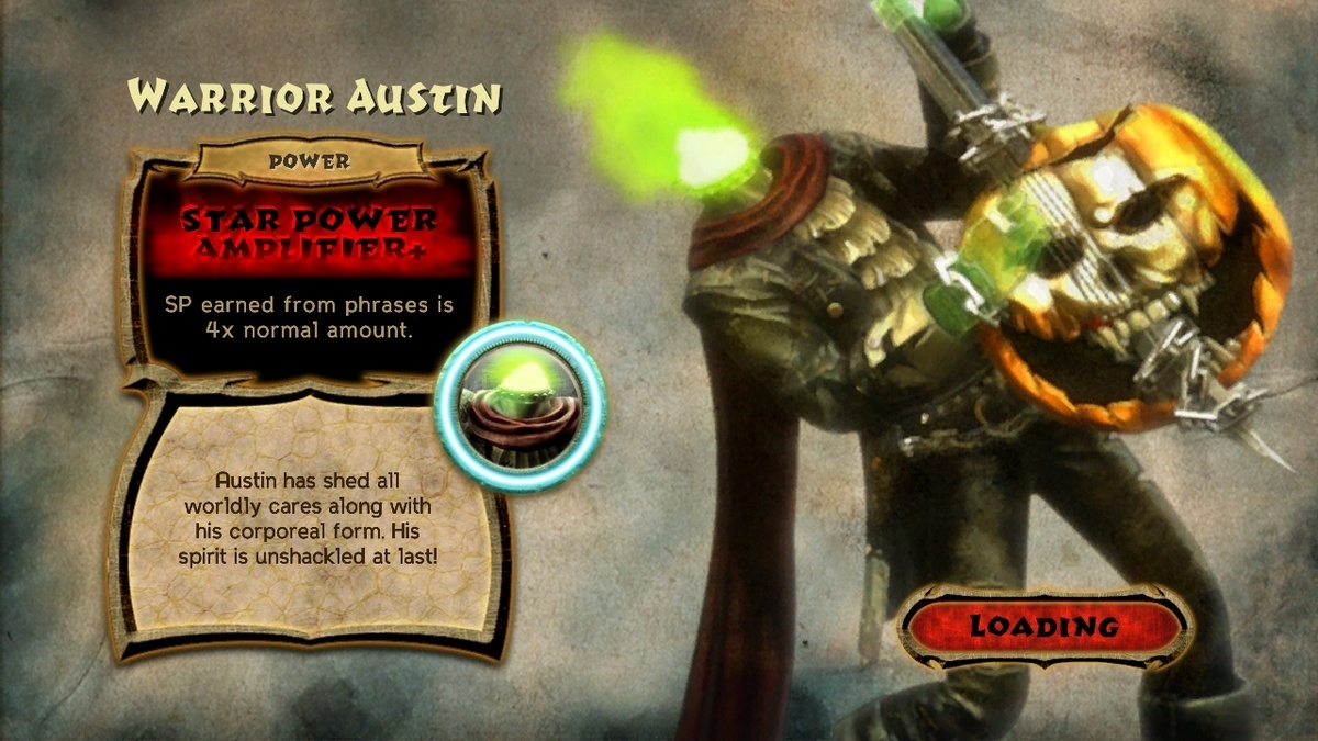 Скриншот из игры Guitar Hero: Warriors of Rock - 109