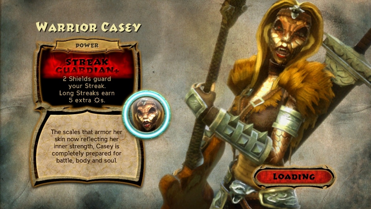 Скриншот из игры Guitar Hero: Warriors of Rock - 26