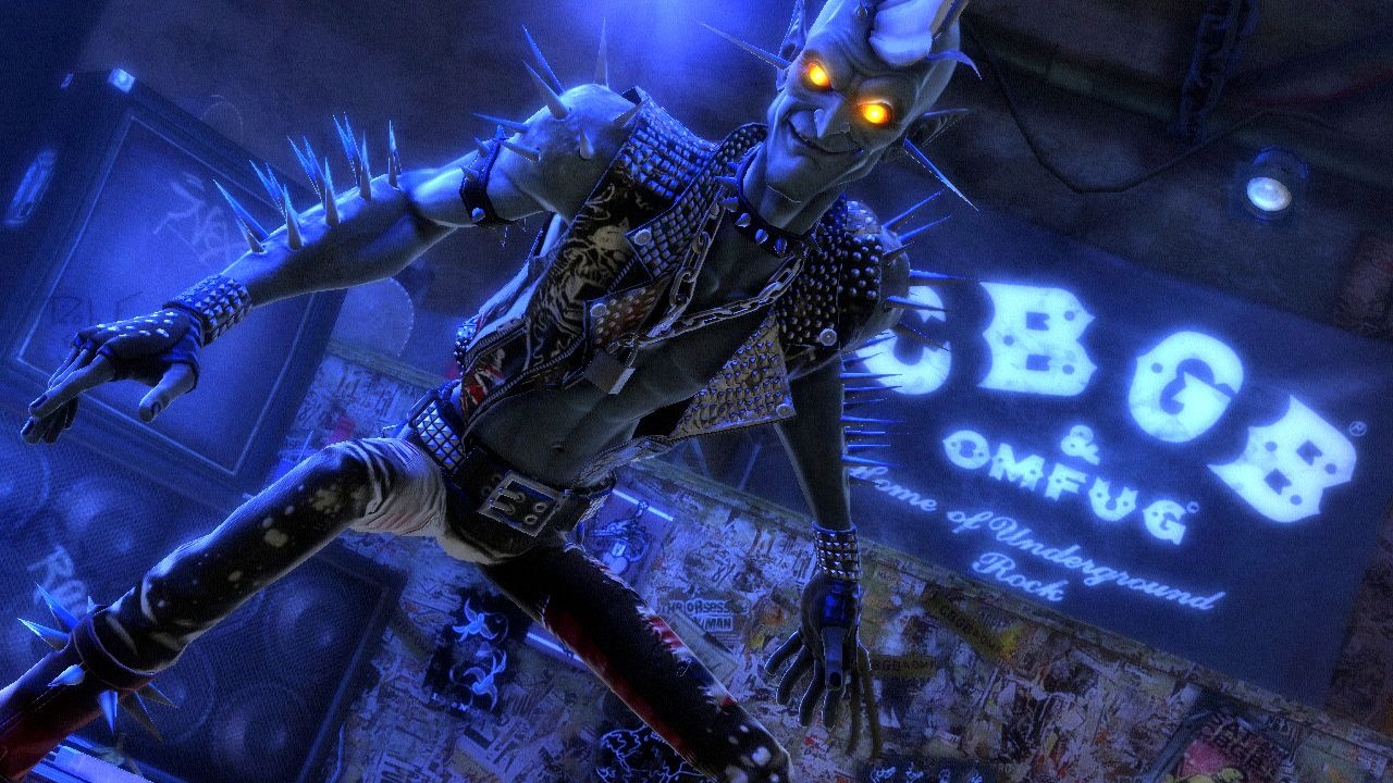 Скриншот из игры Guitar Hero: Warriors of Rock - 83