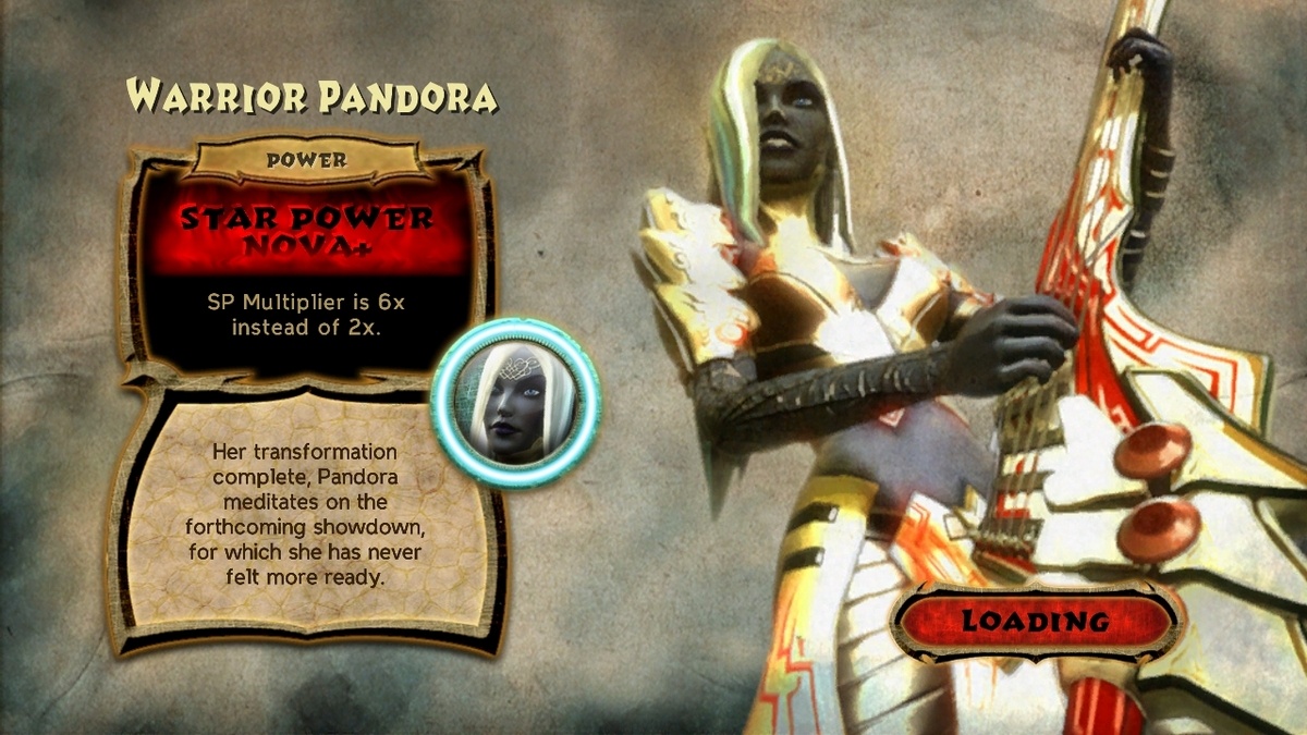 Скриншот из игры Guitar Hero: Warriors of Rock - 19