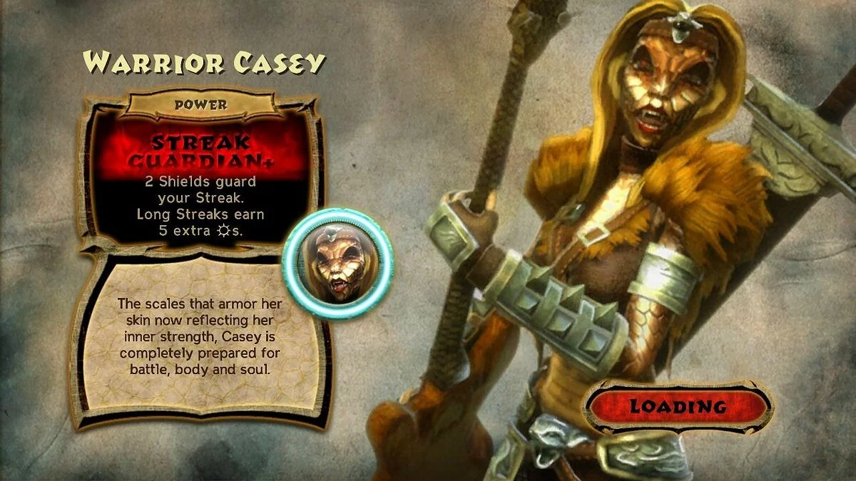 Скриншот из игры Guitar Hero: Warriors of Rock - 29