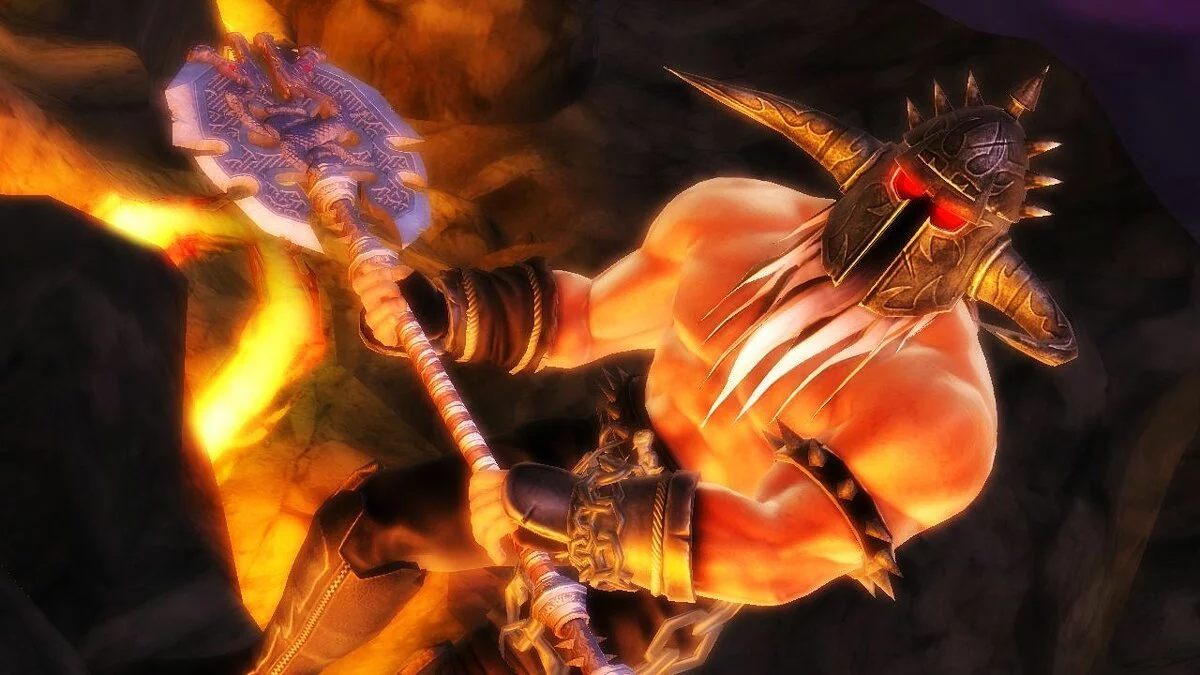 Скриншот из игры Guitar Hero: Warriors of Rock - 46