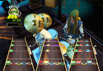 Скриншот из игры Guitar Hero: World Tour - 65