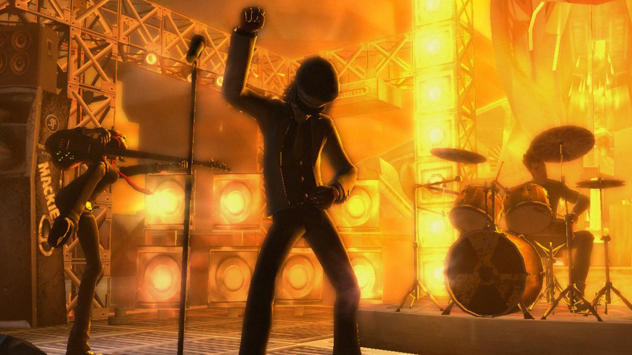 Скриншот из игры Guitar Hero: World Tour - 27