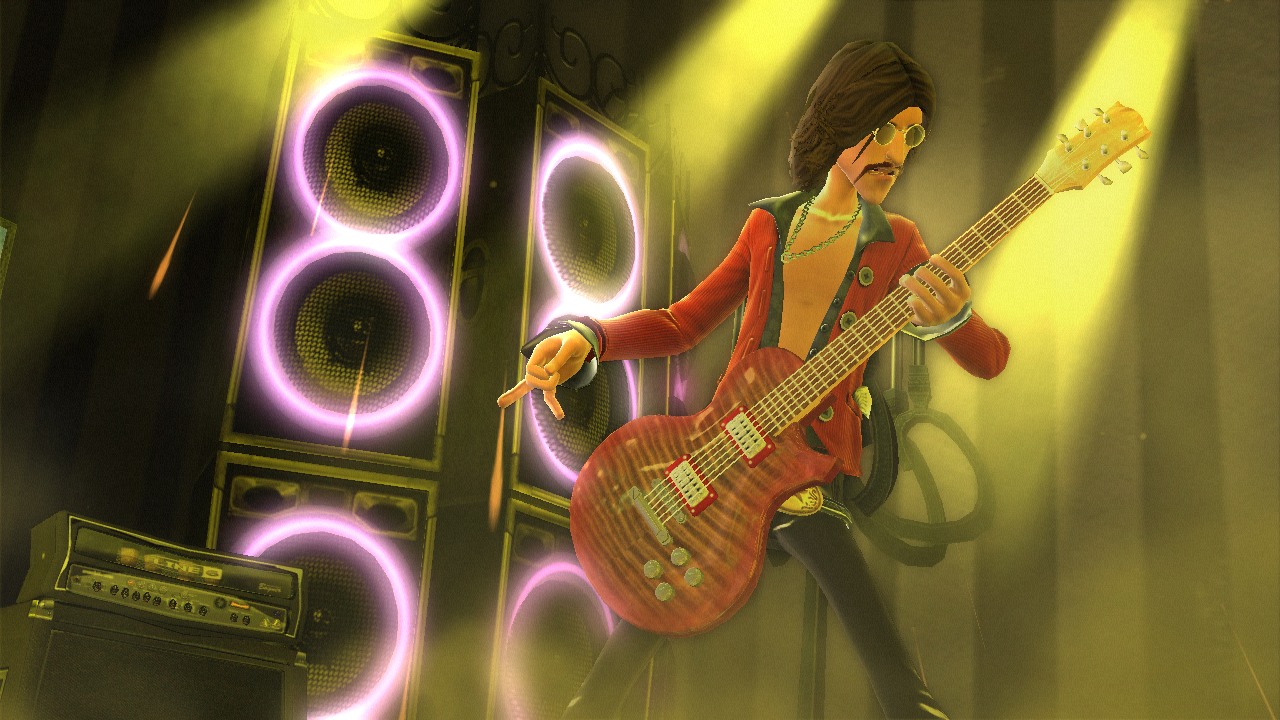 Скриншот из игры Guitar Hero: World Tour - 17