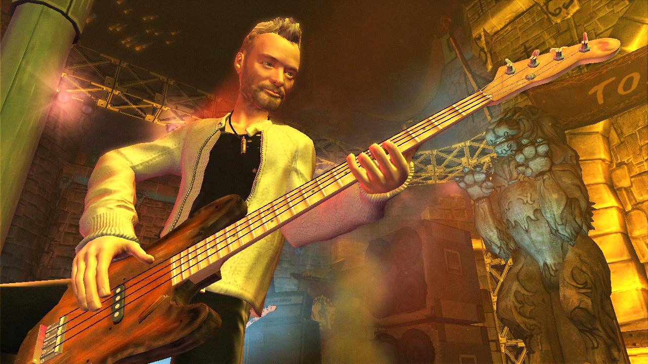 Скриншот из игры Guitar Hero: World Tour - 61
