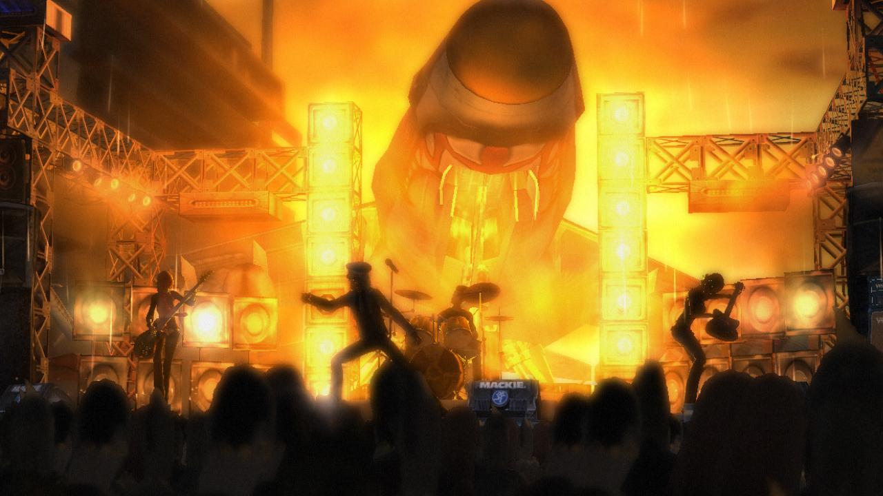 Скриншот из игры Guitar Hero: World Tour - 15