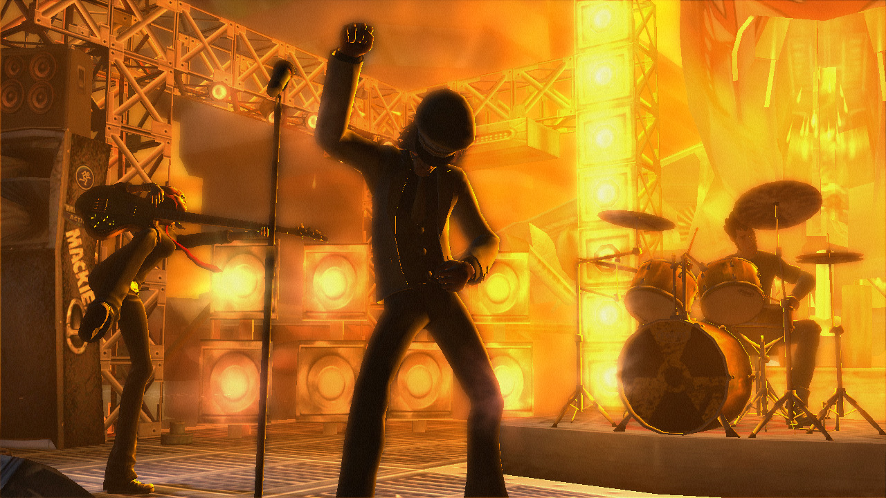 Скриншот из игры Guitar Hero: World Tour - 63