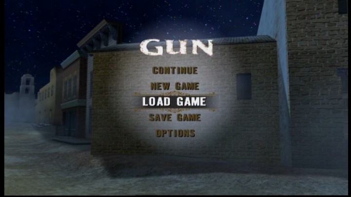 Скриншот из игры Gun - 74