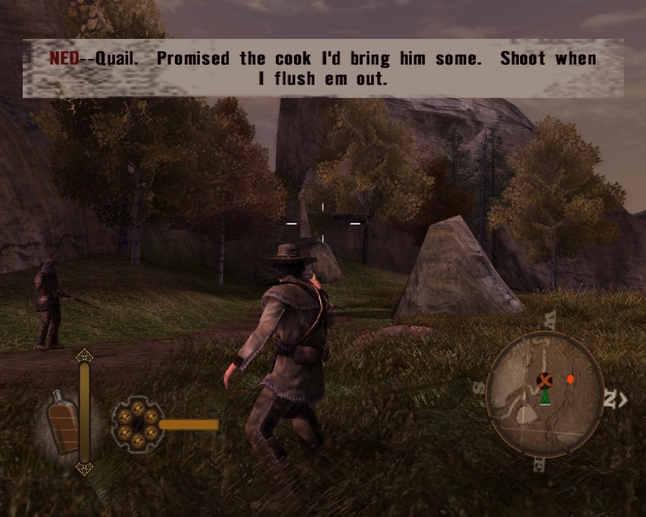 Скриншот из игры Gun - 89