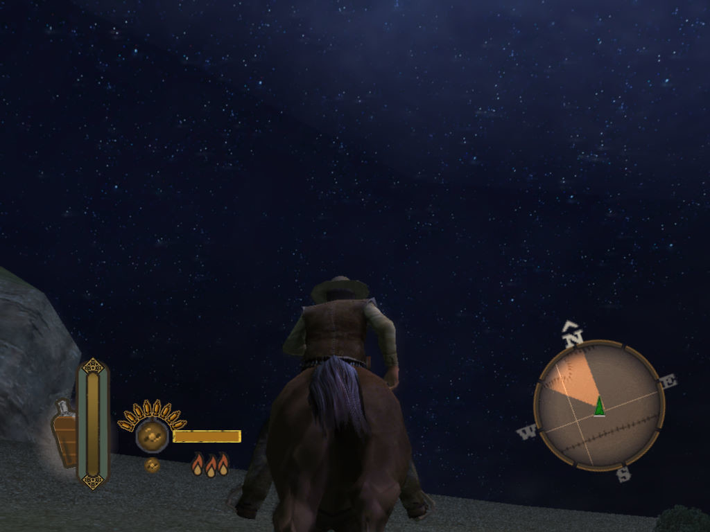 Скриншот из игры Gun - 9