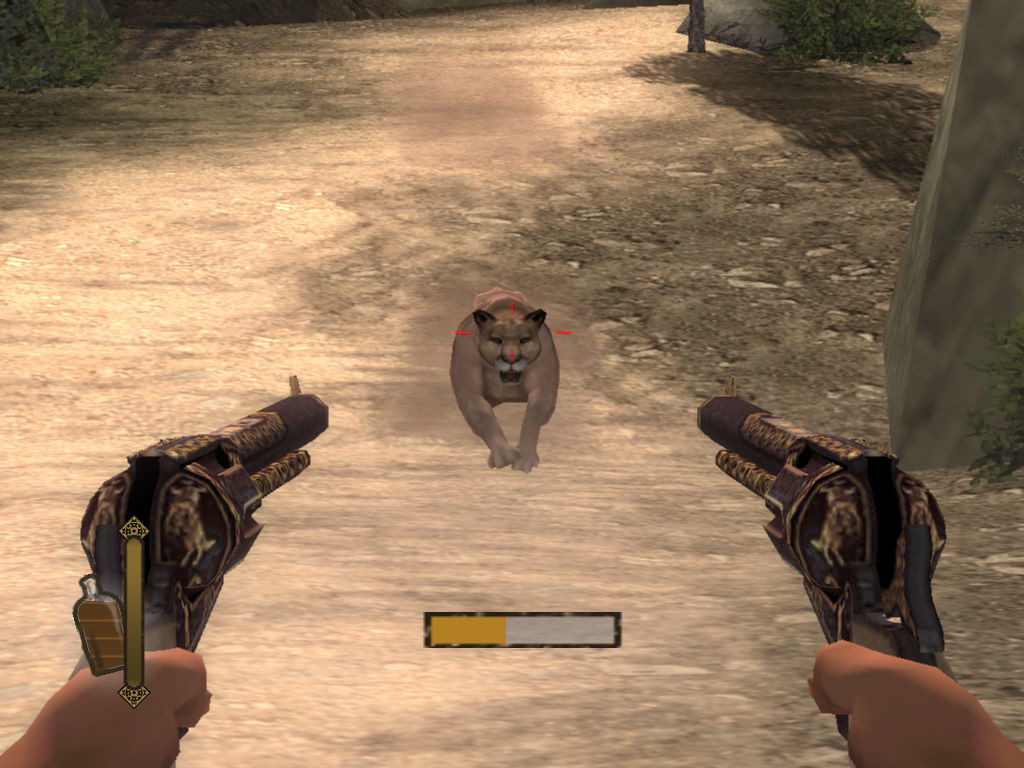 Скриншот из игры Gun - 109