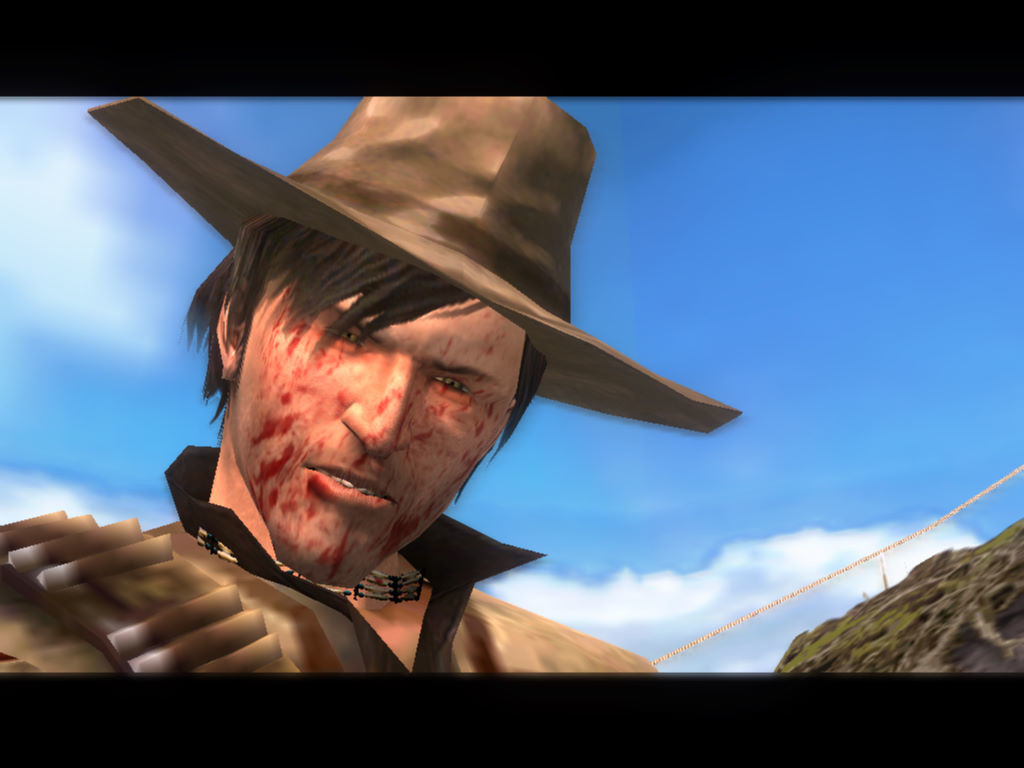 Скриншот из игры Gun - 60