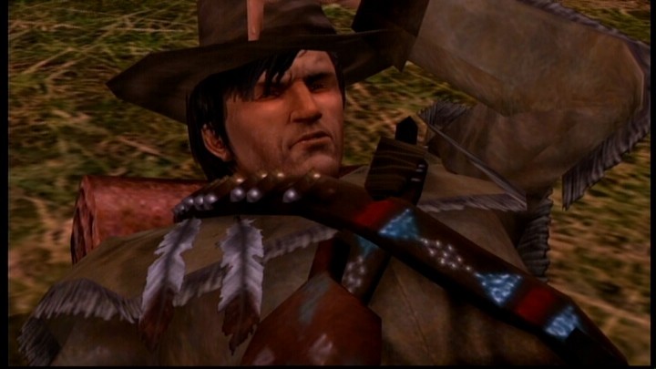 Скриншот из игры Gun - 16