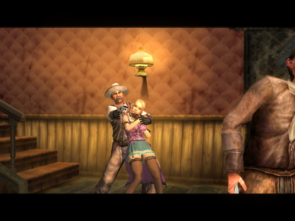 Скриншот из игры Gun - 30