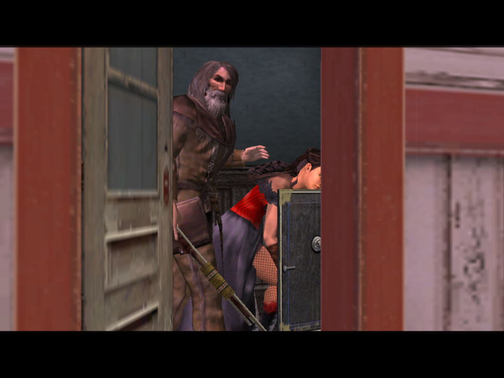 Скриншот из игры Gun - 93