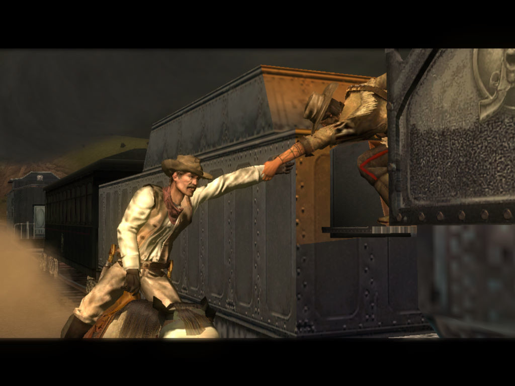 Скриншот из игры Gun - 68