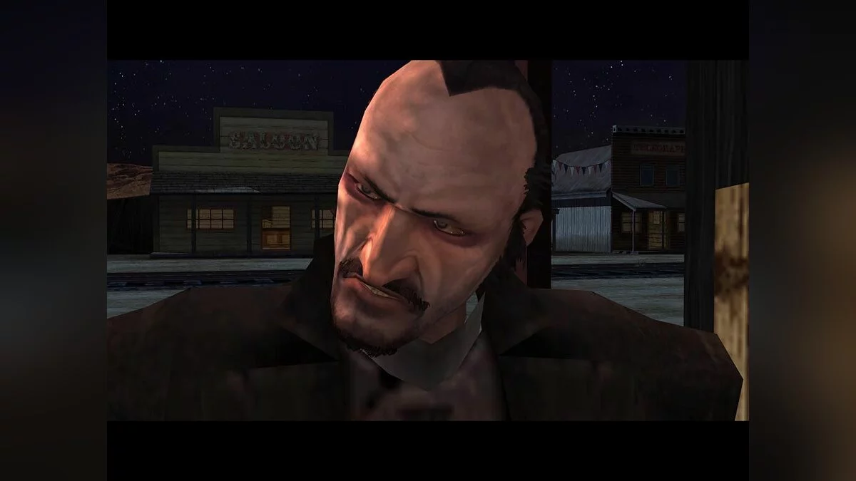 Скриншот из игры Gun - 21