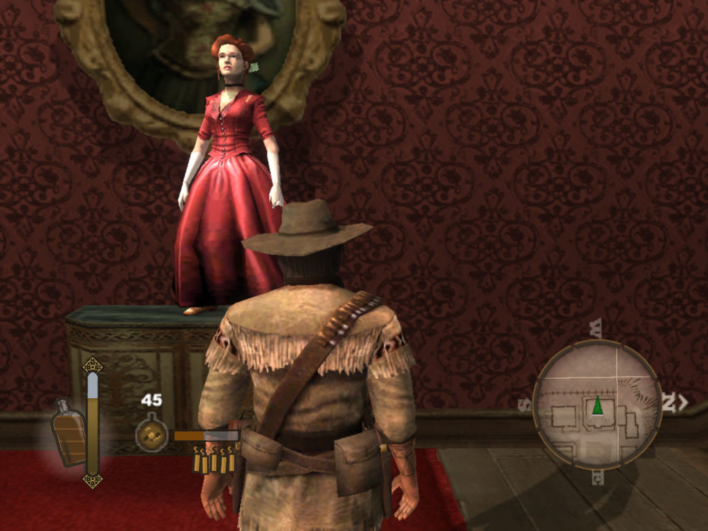 Скриншот из игры Gun - 107