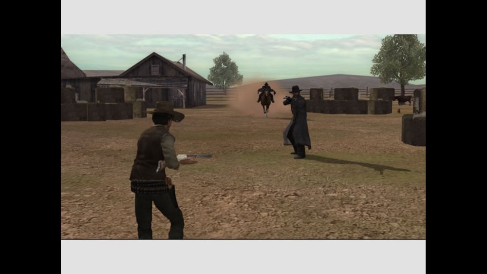 Скриншот из игры Gun - 81