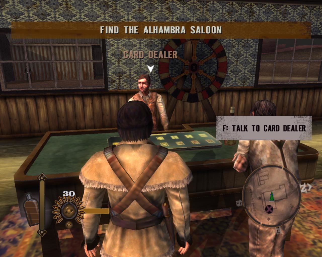 Скриншот из игры Gun - 108