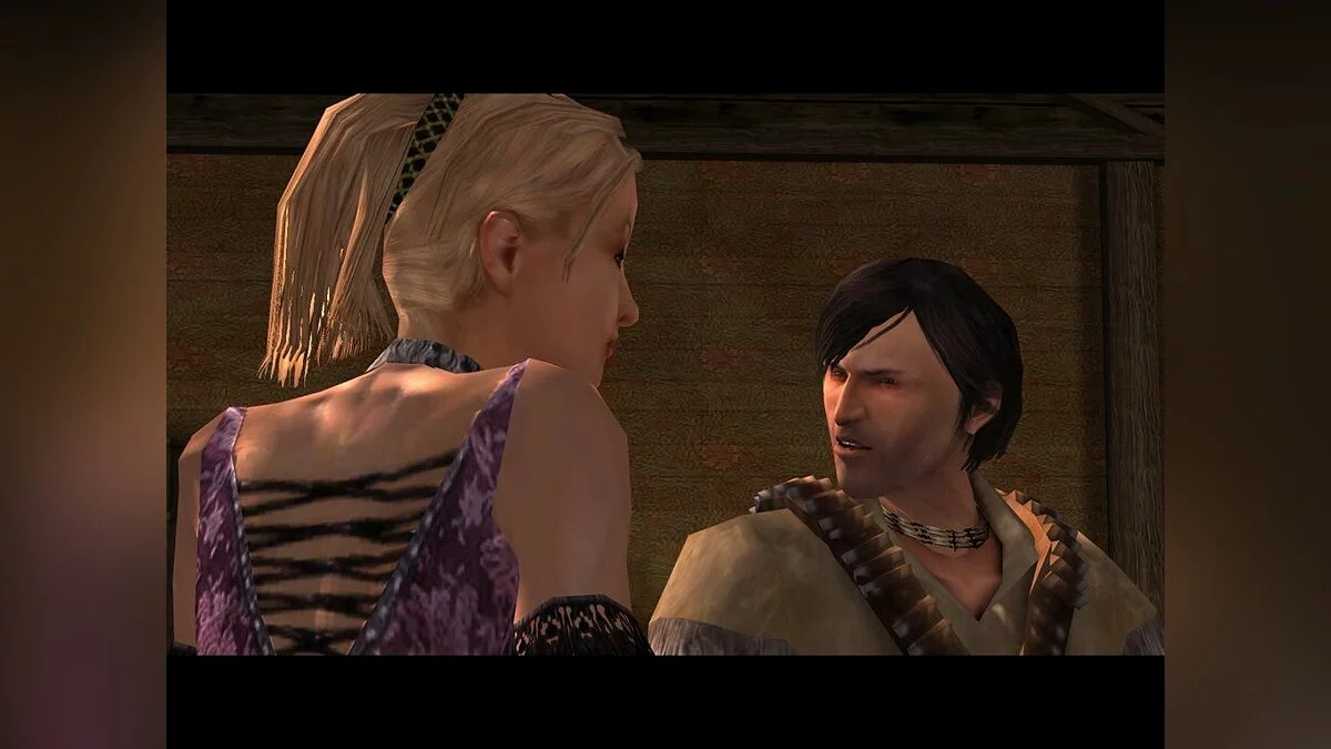 Скриншот из игры Gun - 27